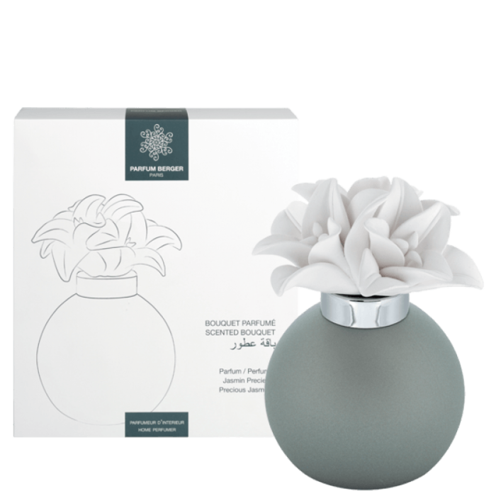 Parfum Berger Lily scented Bouquet - Precious Jasmine-1